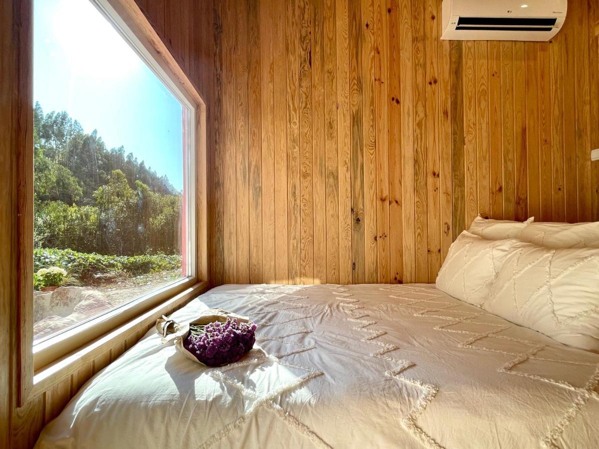 Nativo Natureza Pink Wood Luxuszelt Cela (Leira)