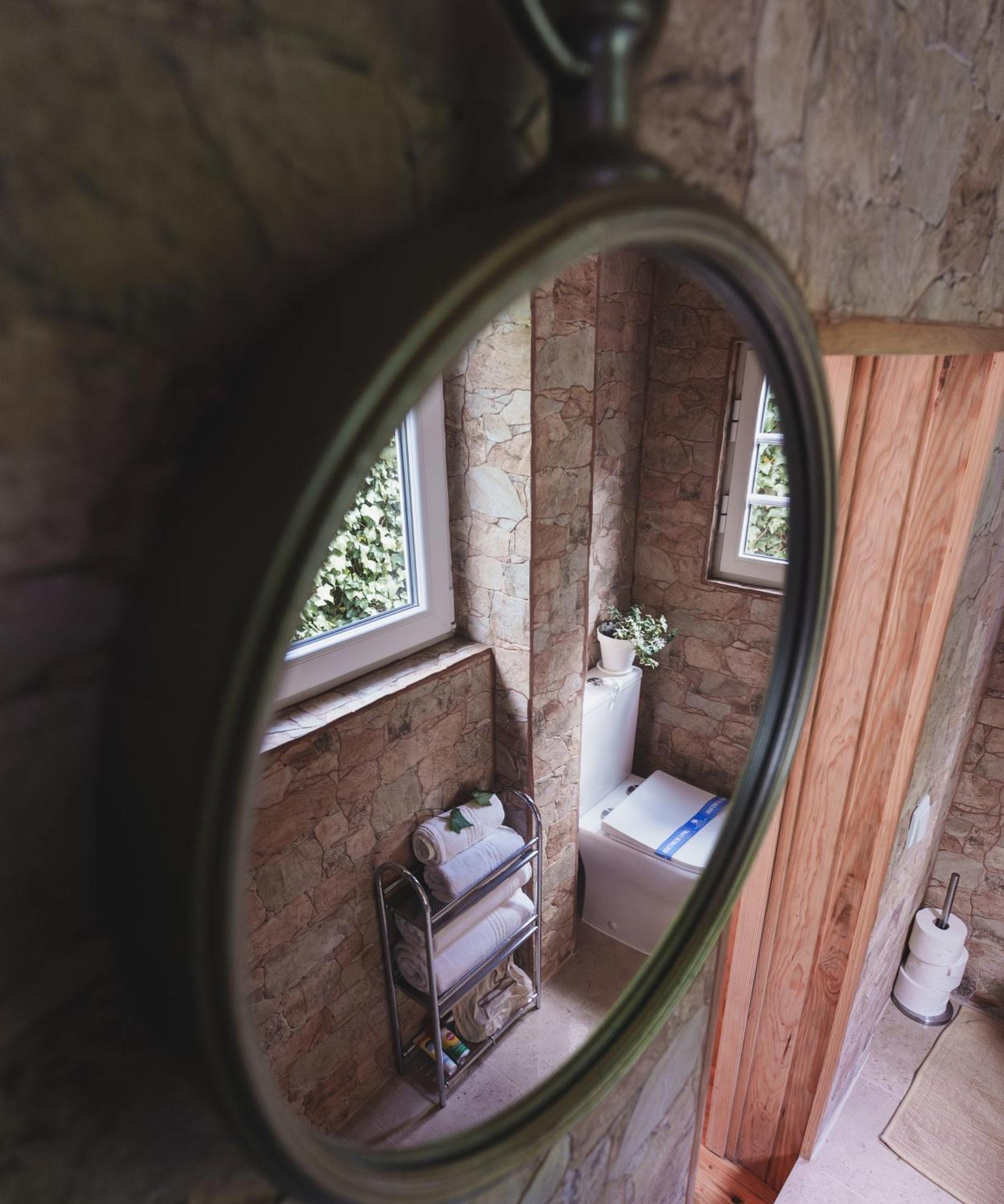 Nativo Natureza Pink Wood Tente de luxe
